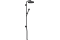 Душова система Axor One Showerpipe 280 1jet прихованого монтажу, Matt Black (48790670)
