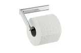 Тримач туалетного паперу настінний відкритий Axor Universal, Chrome 42846000