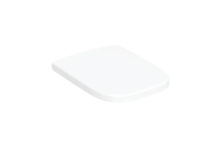 Сидіння д/унітазу MODO SQUARE, дюропл. s/c (502.828.00.1) image 1