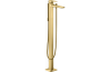 Змішувач Metropol для ванни підлоговий Polished Gold Optic (32532990) image 1