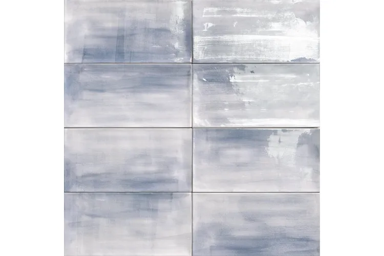 M152 AQUAREL BLU 15х30 (плитка настінна) зображення 2