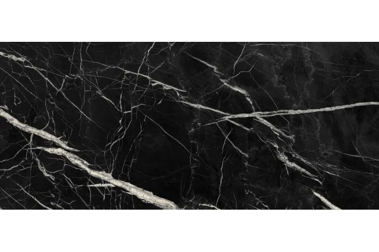 G2502 MARQUINA BLACK NATURE 120x270 (плитка настінна) зображення 5