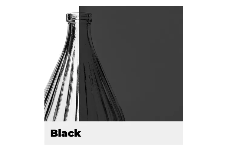 Душова кабіна walk in AVEXA GUNMETAL BRUSHED 100x200 скло black ACTIVE SHIELD 8mm image 2