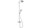 Душова система Raindance S Showerpipe 240 1Jet з термостатом для ванни  (27117000)