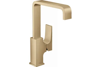 Змішувач Metropol 230 для умивальника Brushed Bronze (32511140)