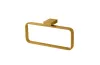 URBAN C, Рушникотримач кільцевий, brushed gold (100299402)  image 1