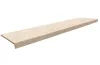 CORINTO BEIGE SQUARE STAIR TREAD 120х31.7 (сходинка) зображення 1
