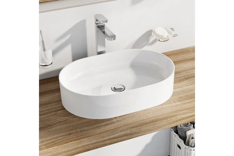 Умивальник Ceramic Slim O, XJX01155001 зображення 2