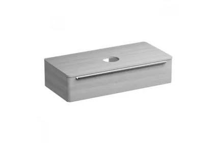 Тумба під умивальник SD Freedom 1100, дуб, X000001083