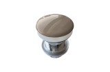 Клапан Клік-Клак для сифона з керамічною кришкою з переливом Fango (PLTPCE)