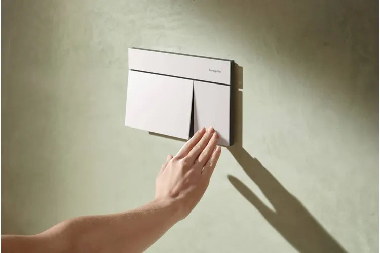 Панель змиву iFrame Element E Matt White (66003700) image 3