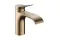 Змішувач Vivenis 80 CoolStart для умивальника без донного клапана, Brushed Bronze (75015140)