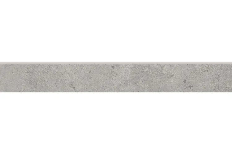 SOFTCEMENT SILVER BASEBOARD 8х59.7 (плінтус) image 1