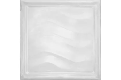 G-514 GLASS WHITE VITRO 20.1x20.1 декор (плитка настінна)