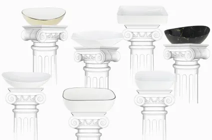 УМИВАЛЬНИКИ AQUAVEA