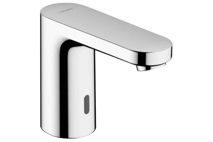 Змішувач Vernis Blend сенсорний для умивальника 230 V без регулювання температури (71501000)