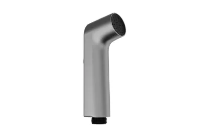 Лійка гігієнічного душу S, Brushed Black Chrome (94569340)