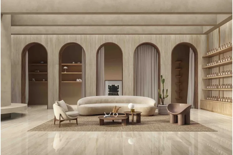 NAVONA BEIGE MATE 120x280 (плитка настінна) image 2