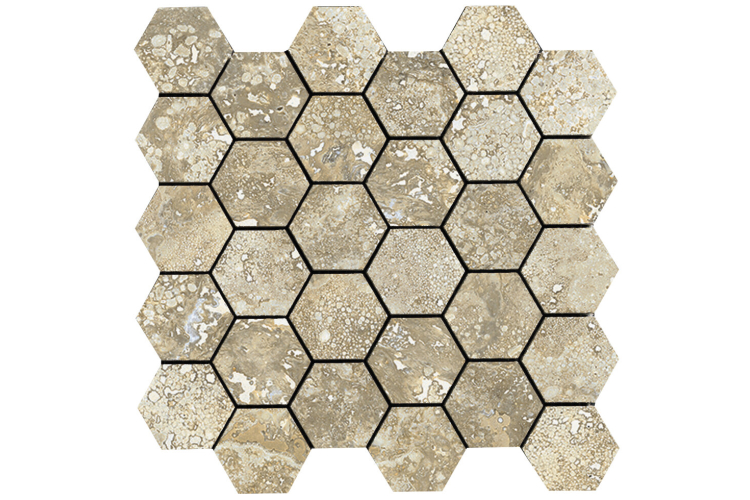 IMPERIAL TIVOLI NAT RET 28х29 (шестигранник) M303 (155324) (плитка для підлоги і стін) image 1