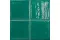NOA EMERALD 20x20 см (10х10) (плитка настінна)