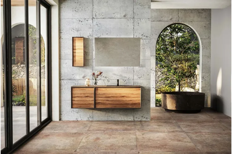 G-3180 VULCANO ICE NATURAL 49.75х99.55 (плитка для підлоги і стін) зображення 2