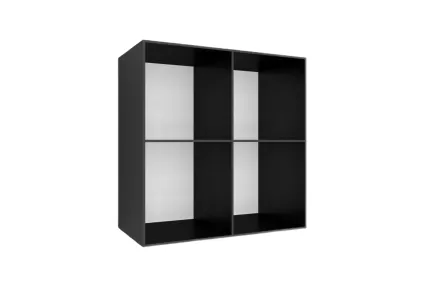 Поличка велика під профіль, 45x48x15 (700034031)