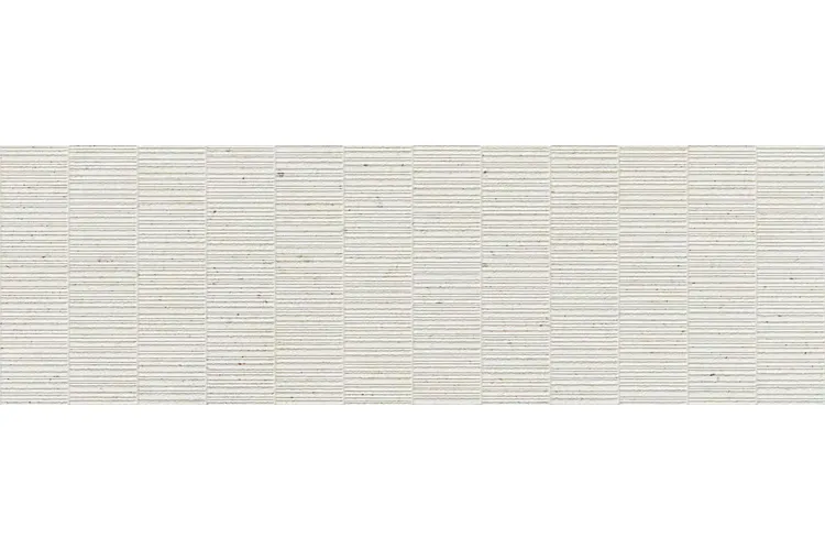 G271 STRIPE MATIKA BONE 33.3x100 декор (плитка настінна) image 1