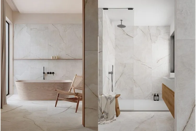 NUVOLA PEARL 59,1x119,1 (плитка для підлоги і стін) зображення 2