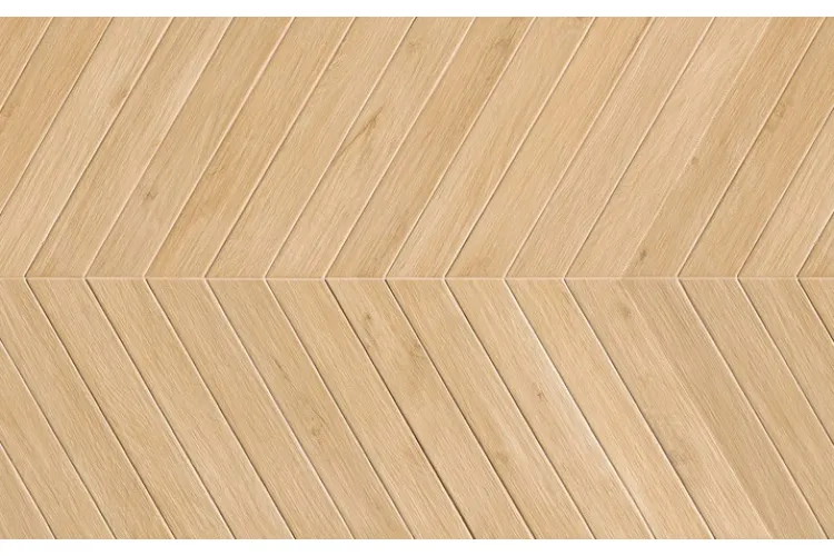 PLEIN AIR BEIGE CHEVRON 7.5х45 (плитка для підлоги і стін) fTJ0 image 2