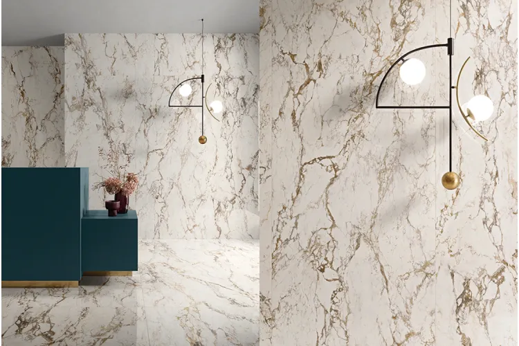 INTERNO4 BRECCIA TORTONA LAP RT 120х278 (EB1A) (плитка для підлоги і стін) зображення 2