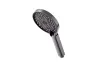 OXO, Ручний душ із перемикачем, 3 режими, brushed titanium (100344485)  зображення 1