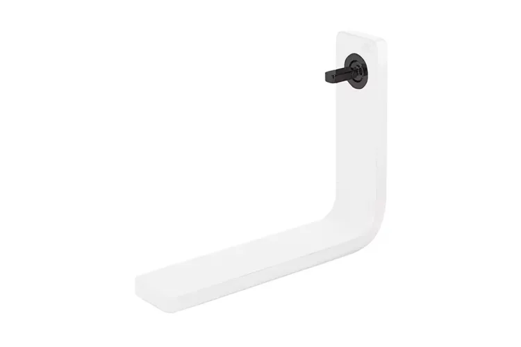 LOUNGE, Змішувач для умивальника зі стіни, white (100073039) image 1