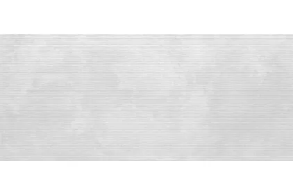 CRETA 3307 WHITE RELIEVE LINE 64x147,5 декор (плитка настінна)