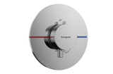 Термостат прихованого монтажу ShowerSelect Comfort S HighFlow, Chrome (15559000)
