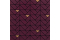 M3J4 ECLETTICA PURPLE MOSAICO BRONZE 40x40 (мозаїка)