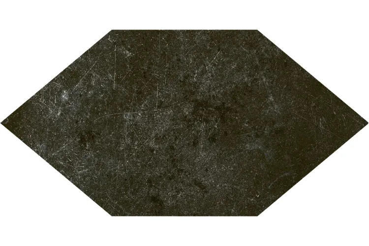 MAGMA GREY KAYAK 17x33 (шестигранник) (плитка для підлоги і стін) зображення 3