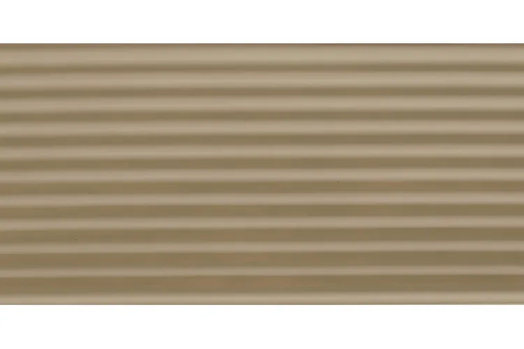 Стінова панель FITWALL, WAVE OCRE SAND VERTICAL 129.5x259 (100314054) image 1