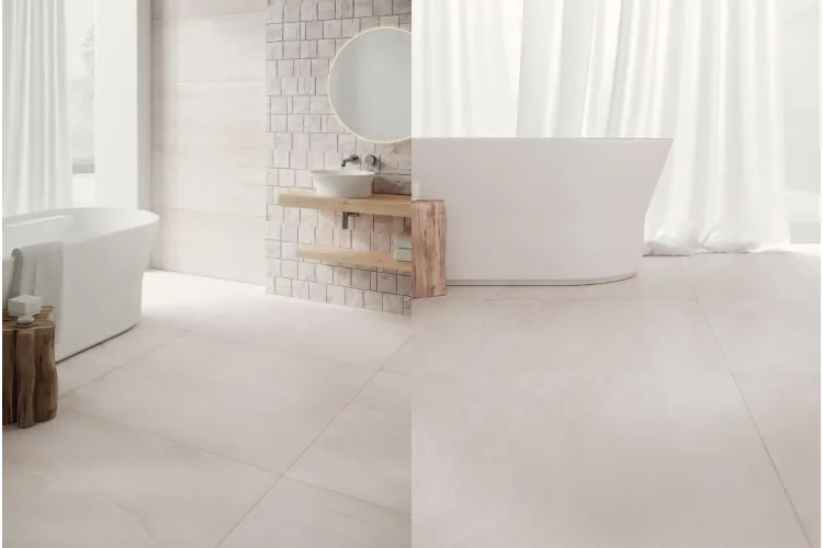 G392 BUTAN BONE L 120x120 (плитка для підлоги і стін) зображення 2