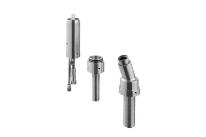 PROJECT LINE, Внутрішня частина змішувача для ванни на борт, brushed gold (100306618) 