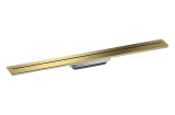 Верхня частина AXOR "Drain" для душового трапу 800 мм, Polished Gold Optic (42521990)