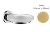Мильниця настінна Axor Citterio Polished gold optic 41733990 image 1
