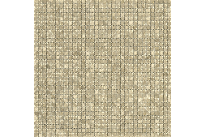 G150 GRAVITY ALUMINIUM CUBIC GOLD 30.5x30.5 (мозаїка)