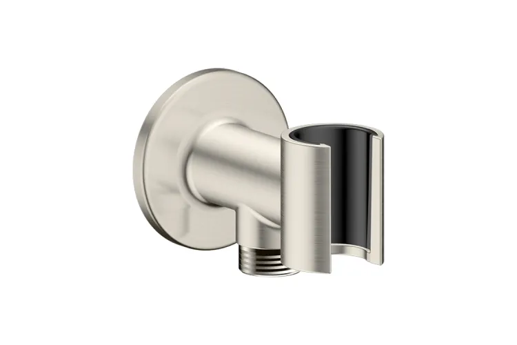Шлангове під'єднання Fixfit Porter Axor Archivio з тримачем, Stainless Steel Optic 34109800 зображення 1