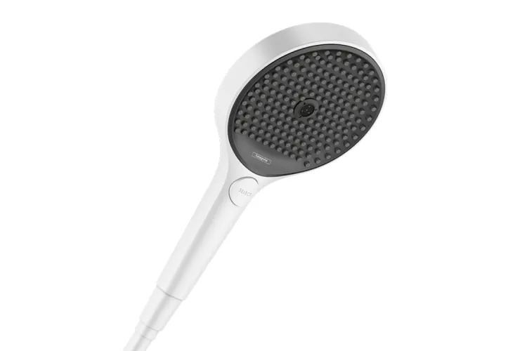 Ручний душ Rainfinity 130 3jet EcoSmart+, Matt White (26862700) image 1