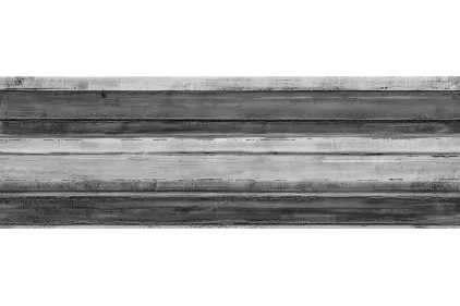 M4Q5 COLORPLAY DECORO BRUSH WHITE 30x90 декор (плитка настінна)