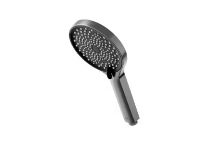 OXO, Ручний душ із перемикачем, 3 режими, brushed titanium (100344485) 