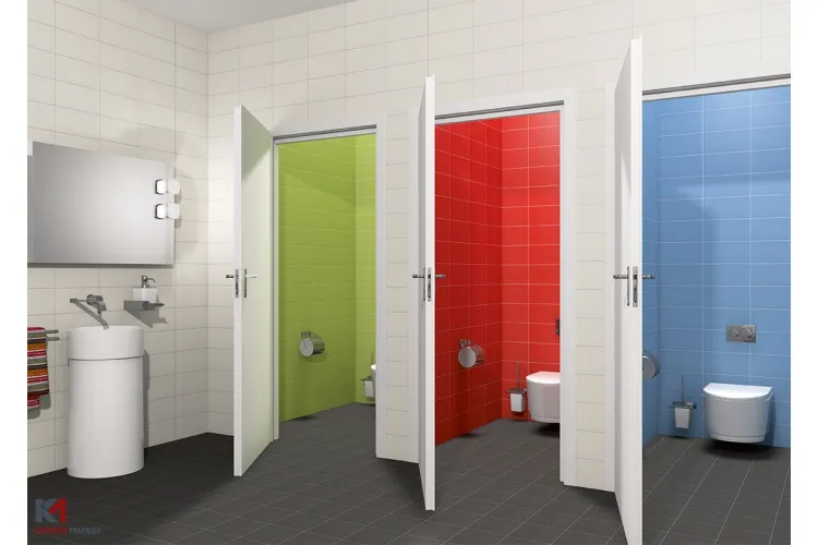 Колекція керамічної плитки 20х20 CHROMA від MAINZU CERAMICA. Фото 2