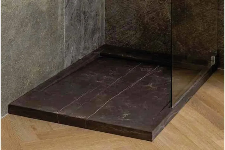 G185 Піддон SAMUI CLASSICO, 90x120x5, habana dark (100057403) зображення 2