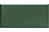 ADMO1024 MODERNISTA LISO PB C/C VERDE OSCURO 7.5x15 (плитка настінна)