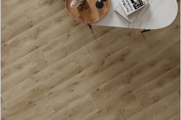 Wiparquet Village 67793 Лотон 128.5х28.0 4V WR 33 кл/АС5 8mm Classen (ламінат) image 3